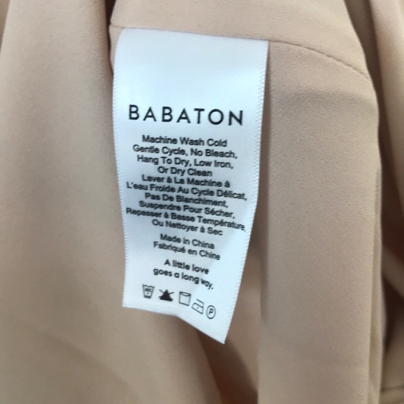 Babaton Blush Top - Picture 6 of 6